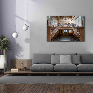 'Enter From Here' by Roman Robroek Giclee Canvas Wall Art,60 x 40