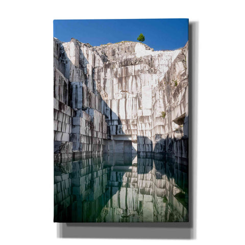 Image of 'Italian Marble' by Roman Robroek Giclee Canvas Wall Art