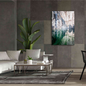 'Marble Quarry' by Roman Robroek Giclee Canvas Wall Art,40 x 60