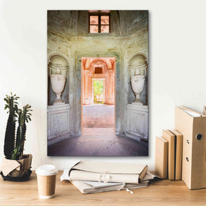 'Concrete Vases' by Roman Robroek Giclee Canvas Wall Art,18 x 26
