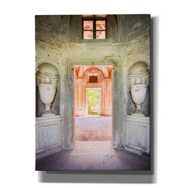 'Concrete Vases' by Roman Robroek Giclee Canvas Wall Art