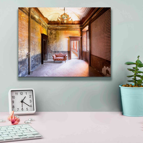 Image of 'Royal Room' by Roman Robroek Giclee Canvas Wall Art,16 x 12