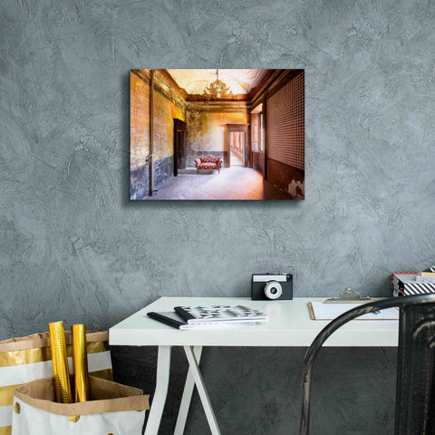 Image of 'Royal Room' by Roman Robroek Giclee Canvas Wall Art,16 x 12