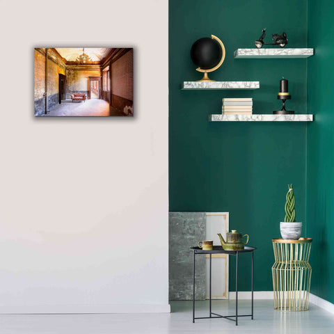 Image of 'Royal Room' by Roman Robroek Giclee Canvas Wall Art,26 x 18