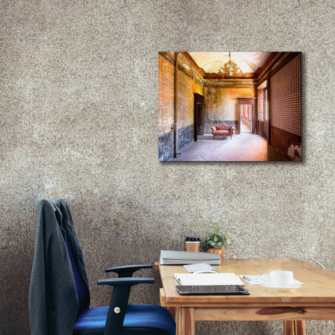 Image of 'Royal Room' by Roman Robroek Giclee Canvas Wall Art,34 x 26