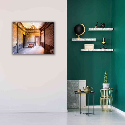 Image of 'Royal Room' by Roman Robroek Giclee Canvas Wall Art,34 x 26