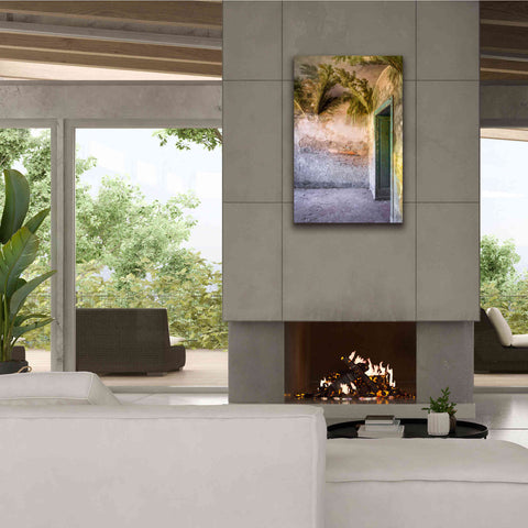 Image of 'Tropical Room' by Roman Robroek Giclee Canvas Wall Art,26 x 40