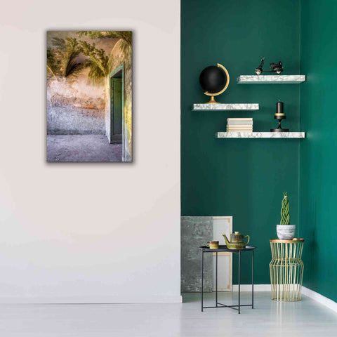 Image of 'Tropical Room' by Roman Robroek Giclee Canvas Wall Art,26 x 40