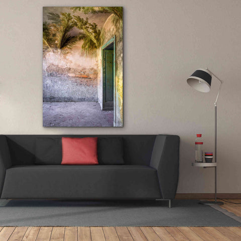 Image of 'Tropical Room' by Roman Robroek Giclee Canvas Wall Art,40 x 60
