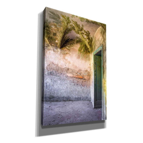 Image of 'Tropical Room' by Roman Robroek Giclee Canvas Wall Art