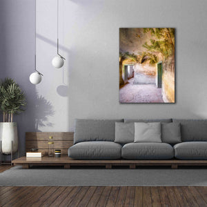 'Palm Room' by Roman Robroek Giclee Canvas Wall Art,40 x 54