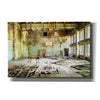 'Old Abandoned Gym' by Roman Robroek Giclee Canvas Wall Art