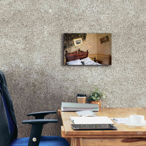 'Mold Bedroom' by Roman Robroek Giclee Canvas Wall Art,18 x 12