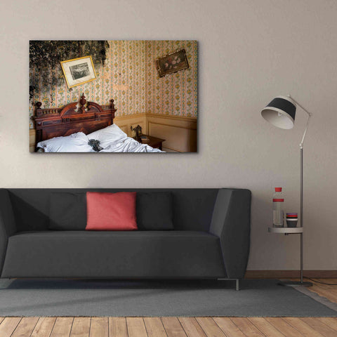 Image of 'Mold Bedroom' by Roman Robroek Giclee Canvas Wall Art,60 x 40