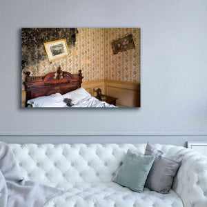 'Mold Bedroom' by Roman Robroek Giclee Canvas Wall Art,60 x 40