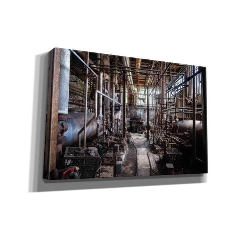 Image of 'Darkk Industry' by Roman Robroek Giclee Canvas Wall Art