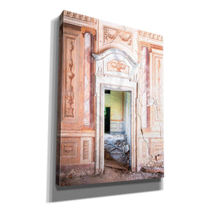 'Decorated Entrance' by Roman Robroek Giclee Canvas Wall Art