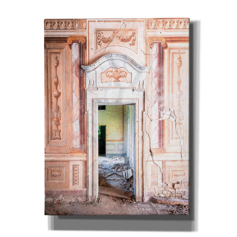 Image of 'Decorated Entrance' by Roman Robroek Giclee Canvas Wall Art
