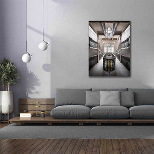 'Sursock Staircase' by Roman Robroek Giclee Canvas Wall Art,40 x 54