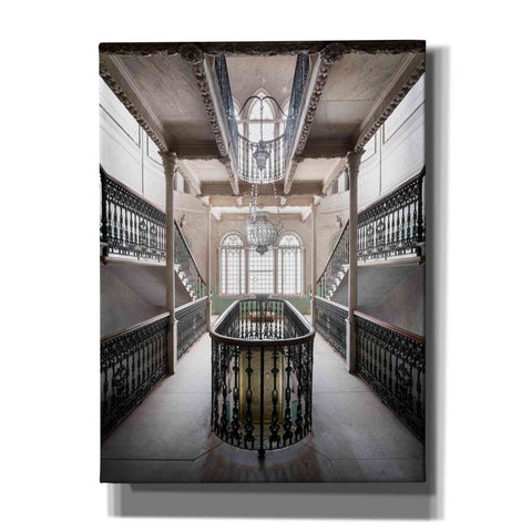 Image of 'Sursock Staircase' by Roman Robroek Giclee Canvas Wall Art