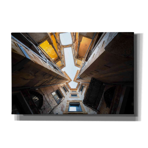 Image of 'Beit Beirut' by Roman Robroek Giclee Canvas Wall Art