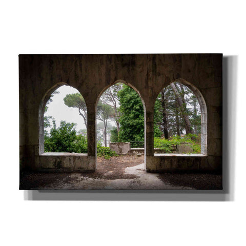 Image of 'Tripple Arches' by Roman Robroek Giclee Canvas Wall Art