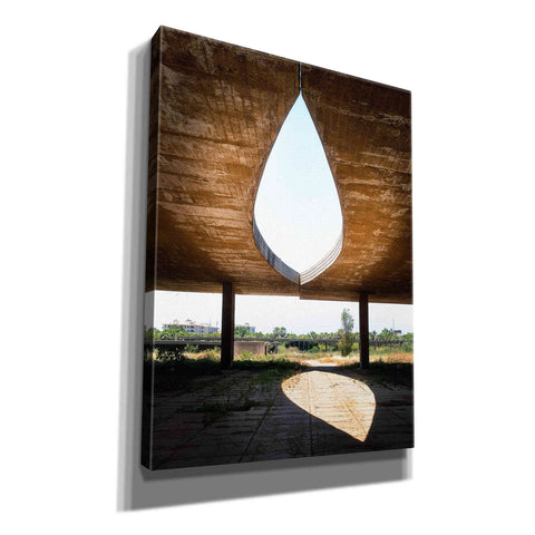 Image of 'The Eye' by Roman Robroek Giclee Canvas Wall Art