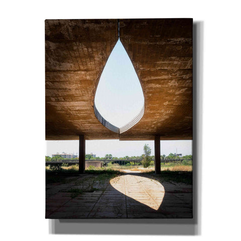 Image of 'The Eye' by Roman Robroek Giclee Canvas Wall Art