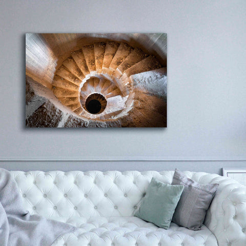 Image of 'Eye Staircase' by Roman Robroek Giclee Canvas Wall Art,60 x 40