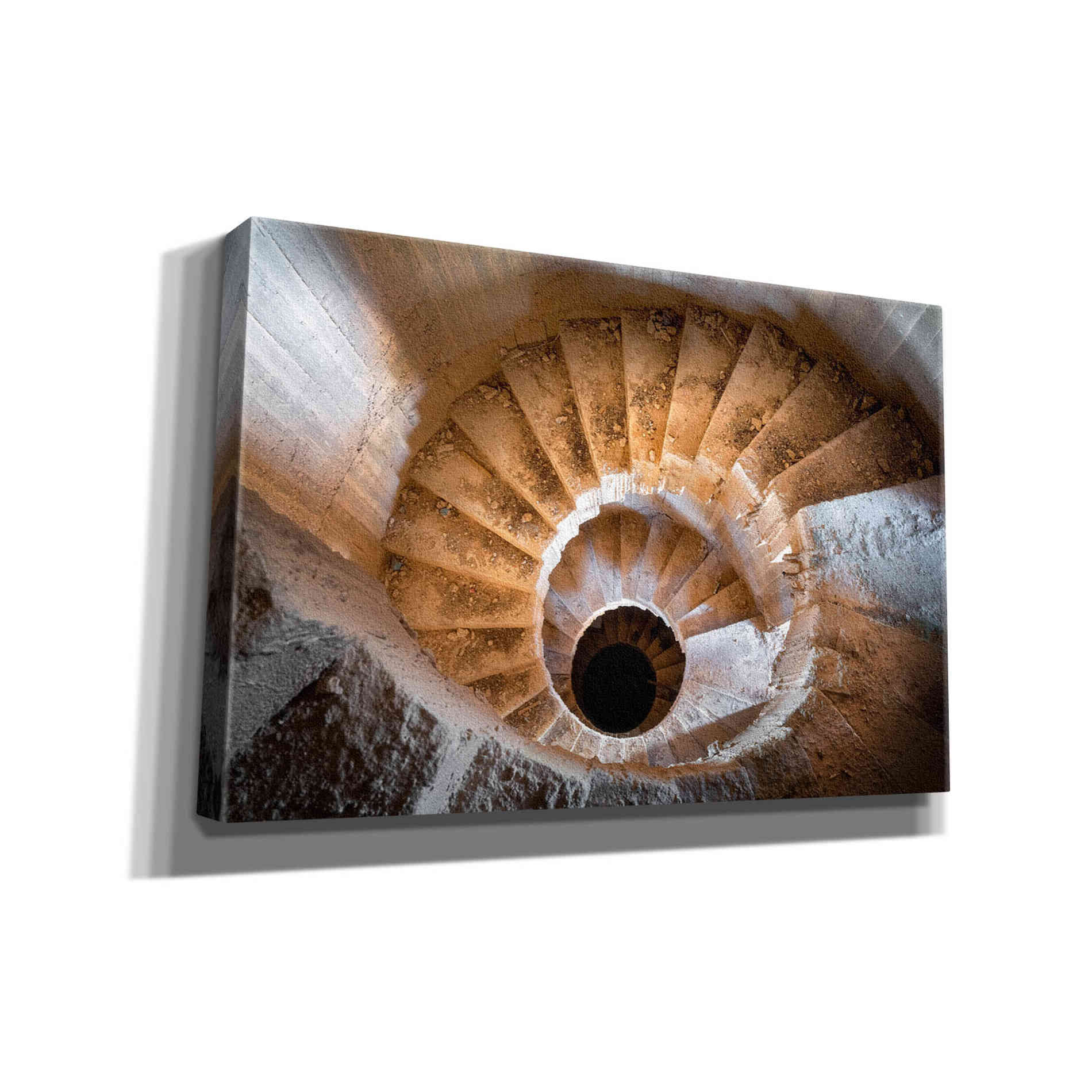 'Eye Staircase' by Roman Robroek Giclee Canvas Wall Art