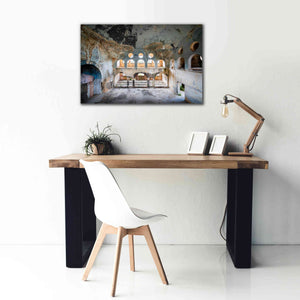 'Lebanese Synagogue' by Roman Robroek Giclee Canvas Wall Art,40 x 26