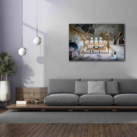 Image of 'Lebanese Synagogue' by Roman Robroek Giclee Canvas Wall Art,60 x 40