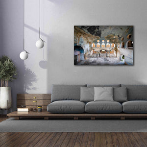 'Lebanese Synagogue' by Roman Robroek Giclee Canvas Wall Art,60 x 40