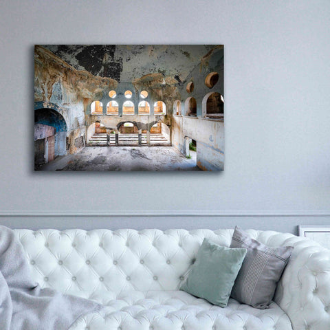 Image of 'Lebanese Synagogue' by Roman Robroek Giclee Canvas Wall Art,60 x 40