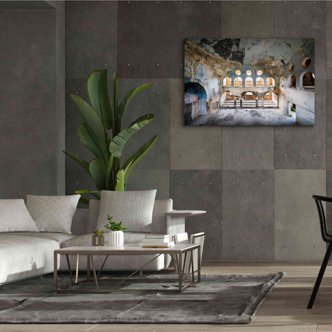 Image of 'Lebanese Synagogue' by Roman Robroek Giclee Canvas Wall Art,60 x 40