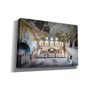 'Lebanese Synagogue' by Roman Robroek Giclee Canvas Wall Art