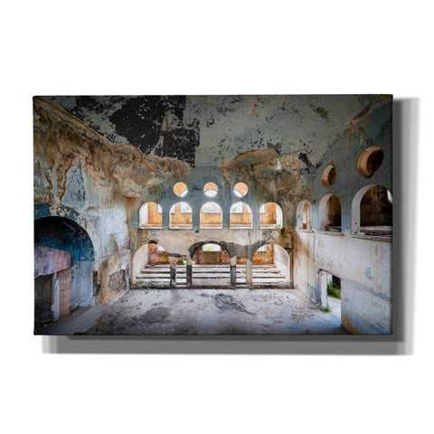 Image of 'Lebanese Synagogue' by Roman Robroek Giclee Canvas Wall Art