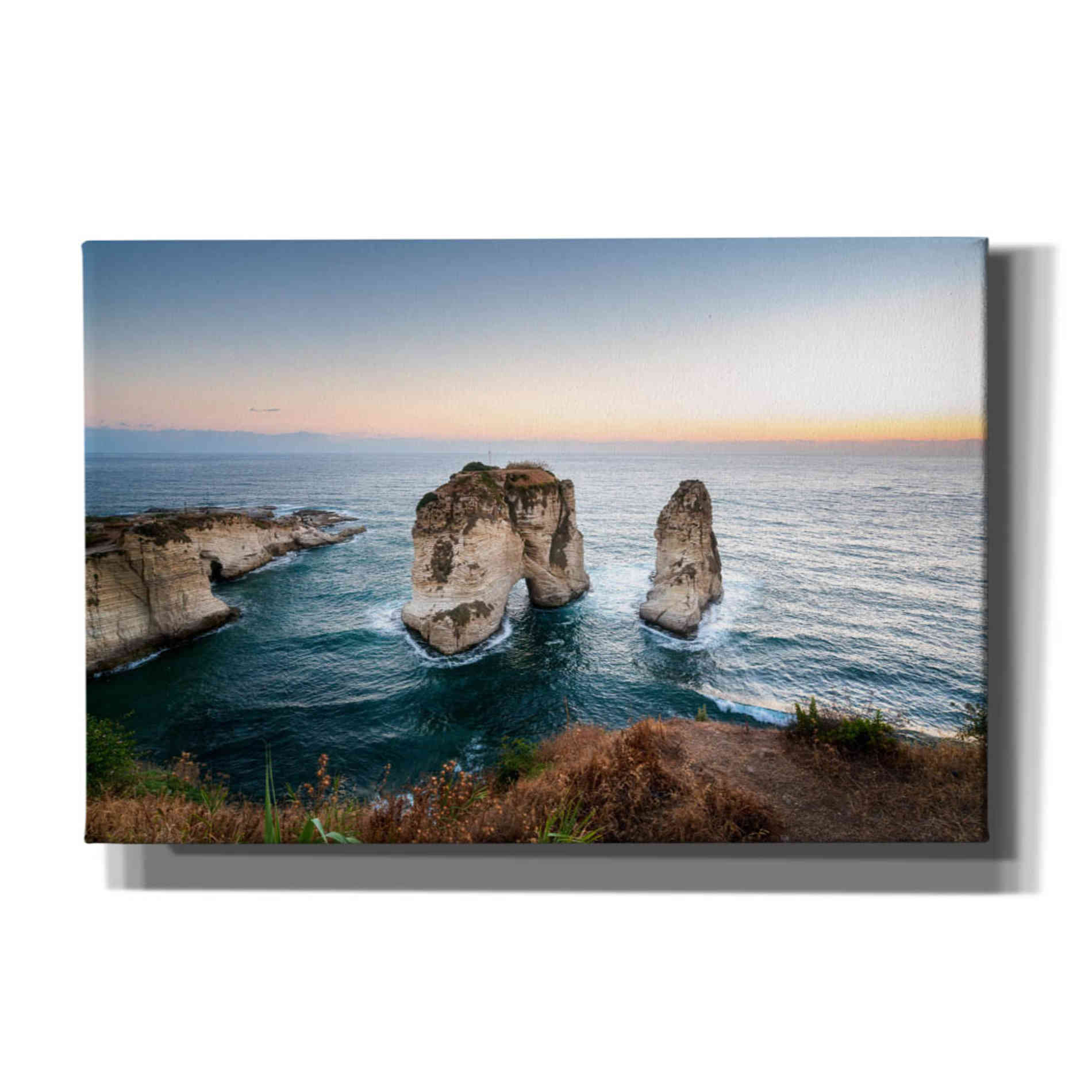 'Pigeon Rocks' by Roman Robroek Giclee Canvas Wall Art