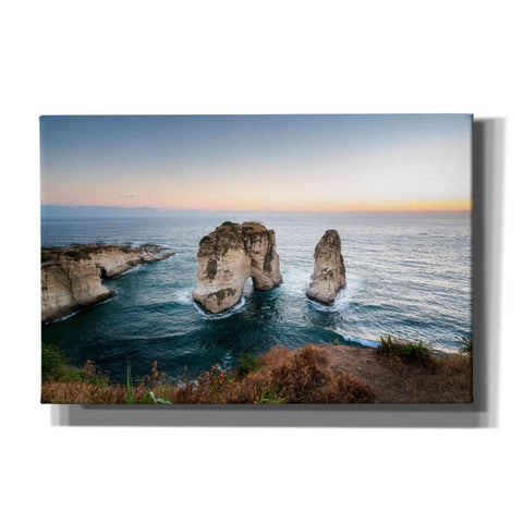 Image of 'Pigeon Rocks' by Roman Robroek Giclee Canvas Wall Art