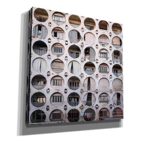 Image of 'Oval Appartments' by Roman Robroek Giclee Canvas Wall Art