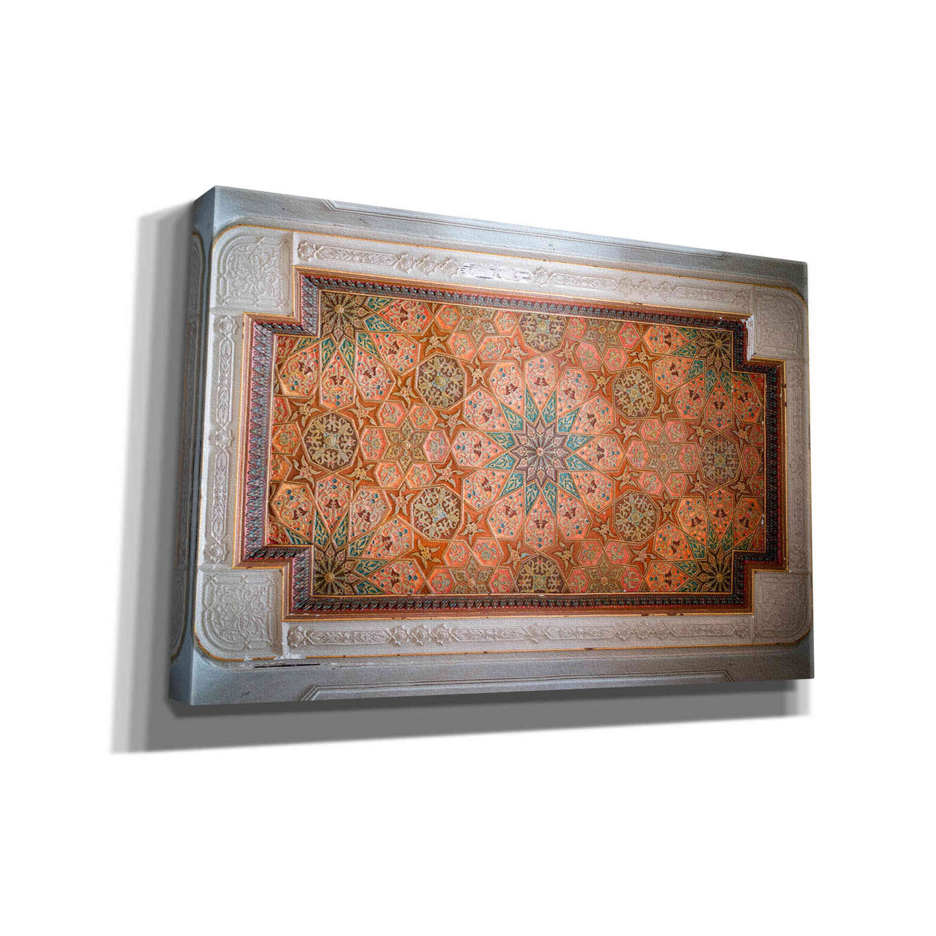 'Sursock Ceiling' by Roman Robroek Giclee Canvas Wall Art