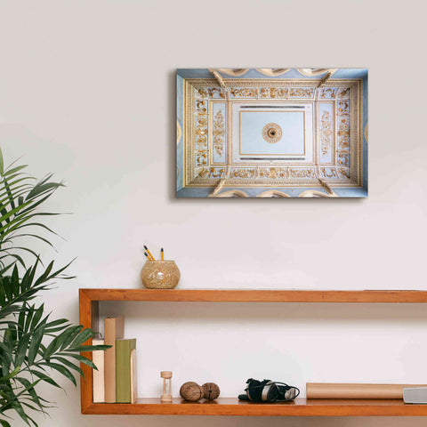 Image of 'Quantum Ceiling' by Roman Robroek Giclee Canvas Wall Art,18 x 12