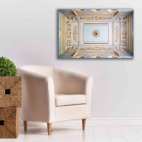 Image of 'Quantum Ceiling' by Roman Robroek Giclee Canvas Wall Art,40 x 26