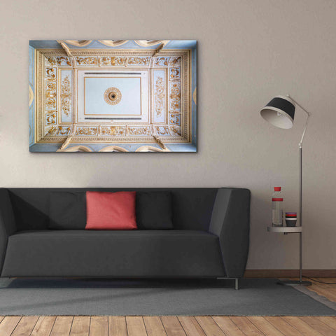 Image of 'Quantum Ceiling' by Roman Robroek Giclee Canvas Wall Art,60 x 40