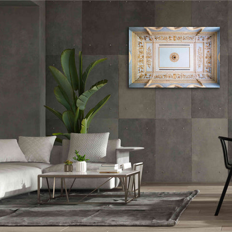 Image of 'Quantum Ceiling' by Roman Robroek Giclee Canvas Wall Art,60 x 40