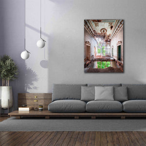 'Beirut Palace' by Roman Robroek Giclee Canvas Wall Art,40 x 54
