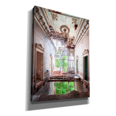Image of 'Beirut Palace' by Roman Robroek Giclee Canvas Wall Art