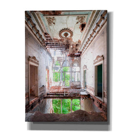 'Beirut Palace' by Roman Robroek Giclee Canvas Wall Art