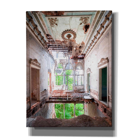 Image of 'Beirut Palace' by Roman Robroek Giclee Canvas Wall Art