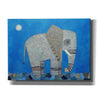 'Everything Else Is Irrelephant by Casey Craig Giclee Canvas Wall Art